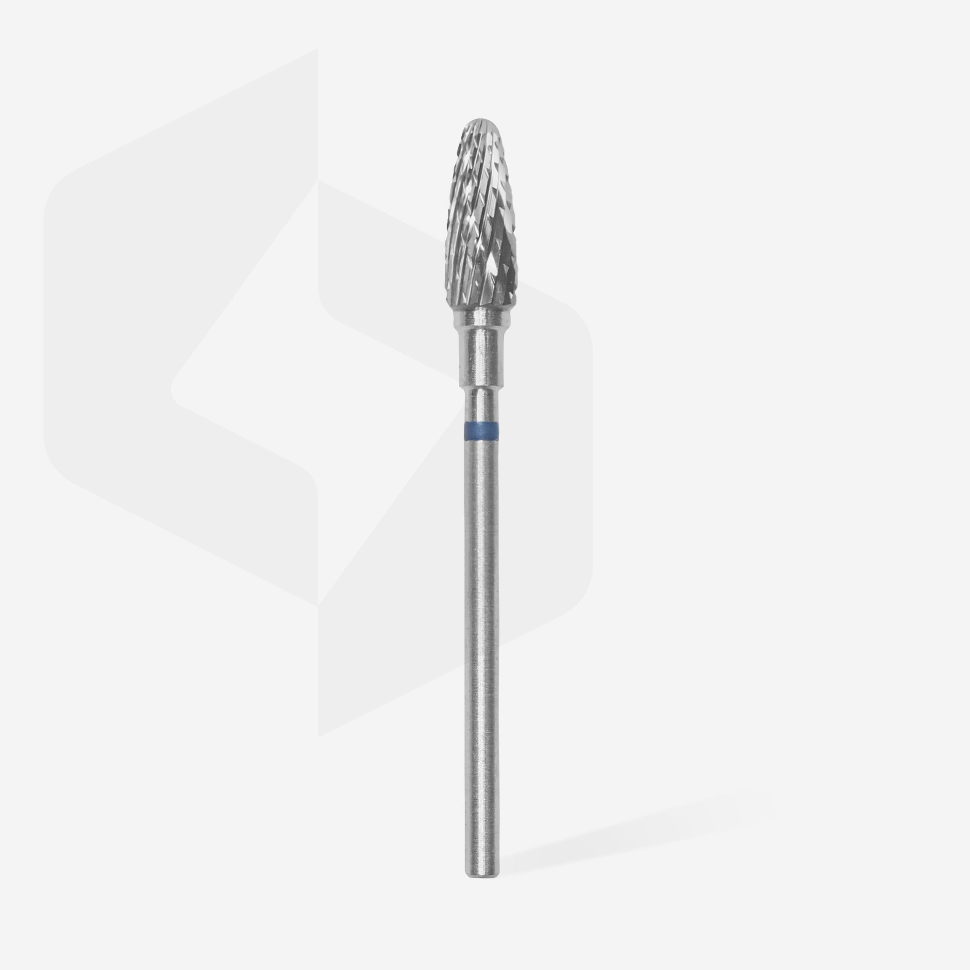 STALEKS Hartmetall-Fräser Korn Blau EXPERT 5 mm (FT90B050/13)