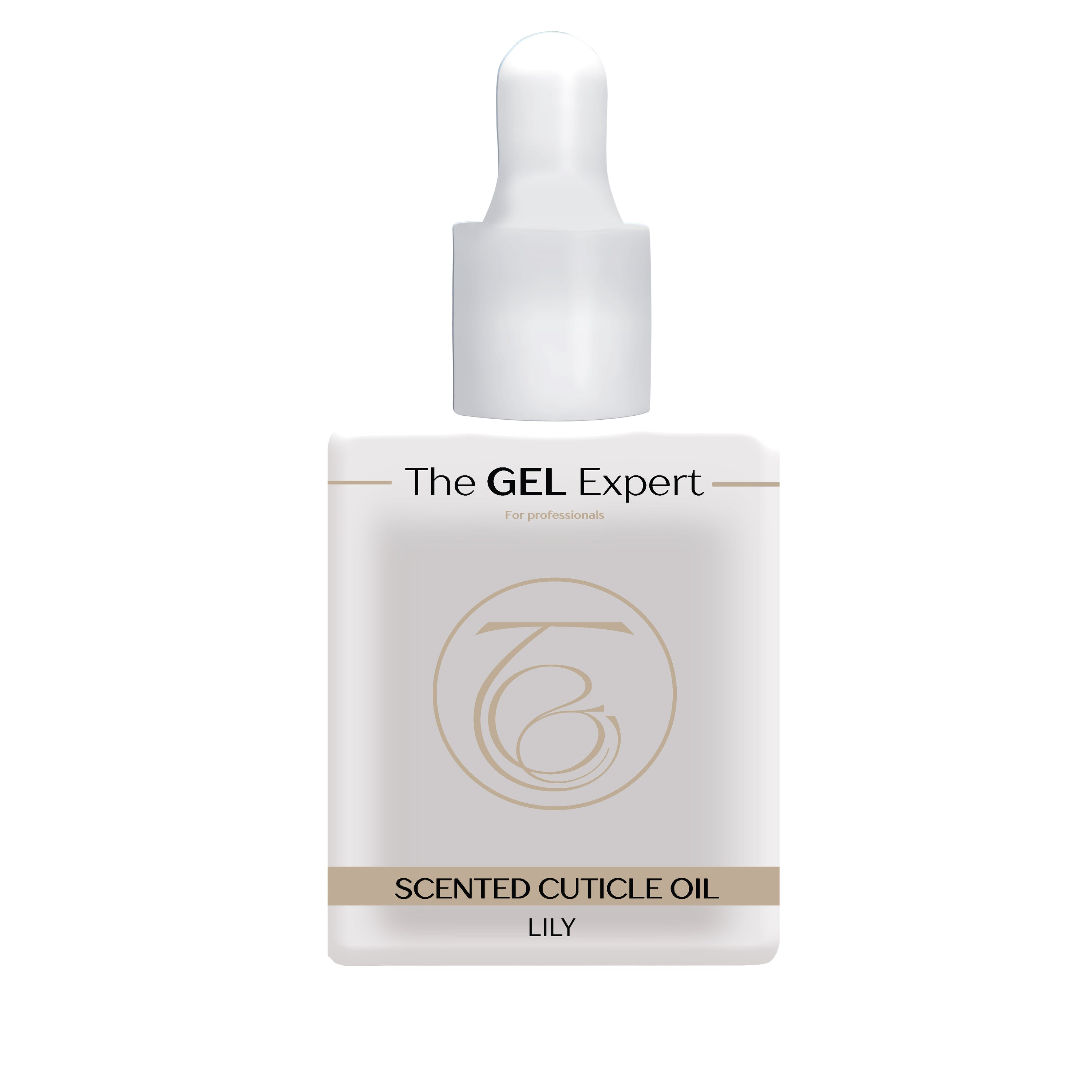 The GEL Expert - Nagelhautöl Lilie