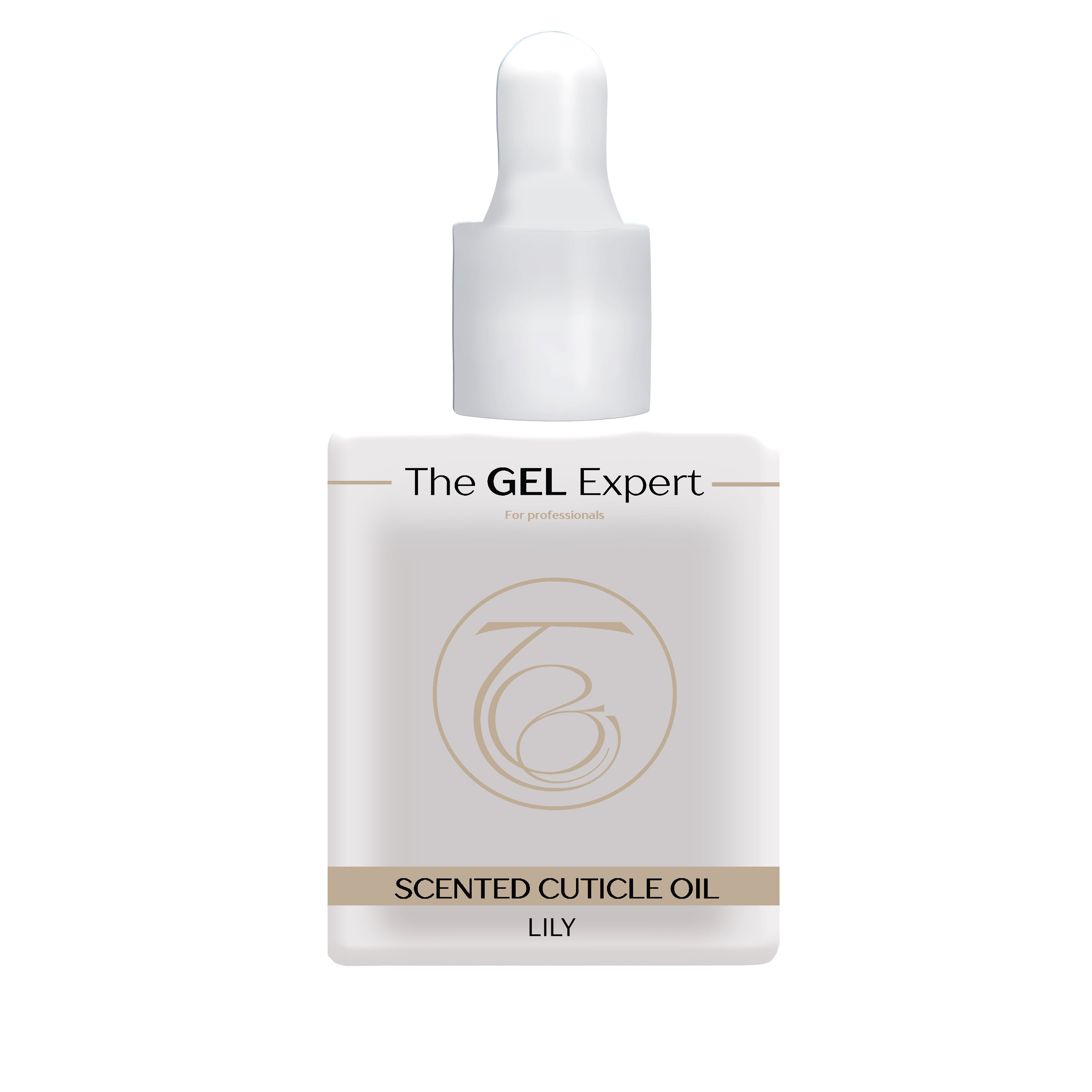GEL Expert - Olejek do skórek Lilia