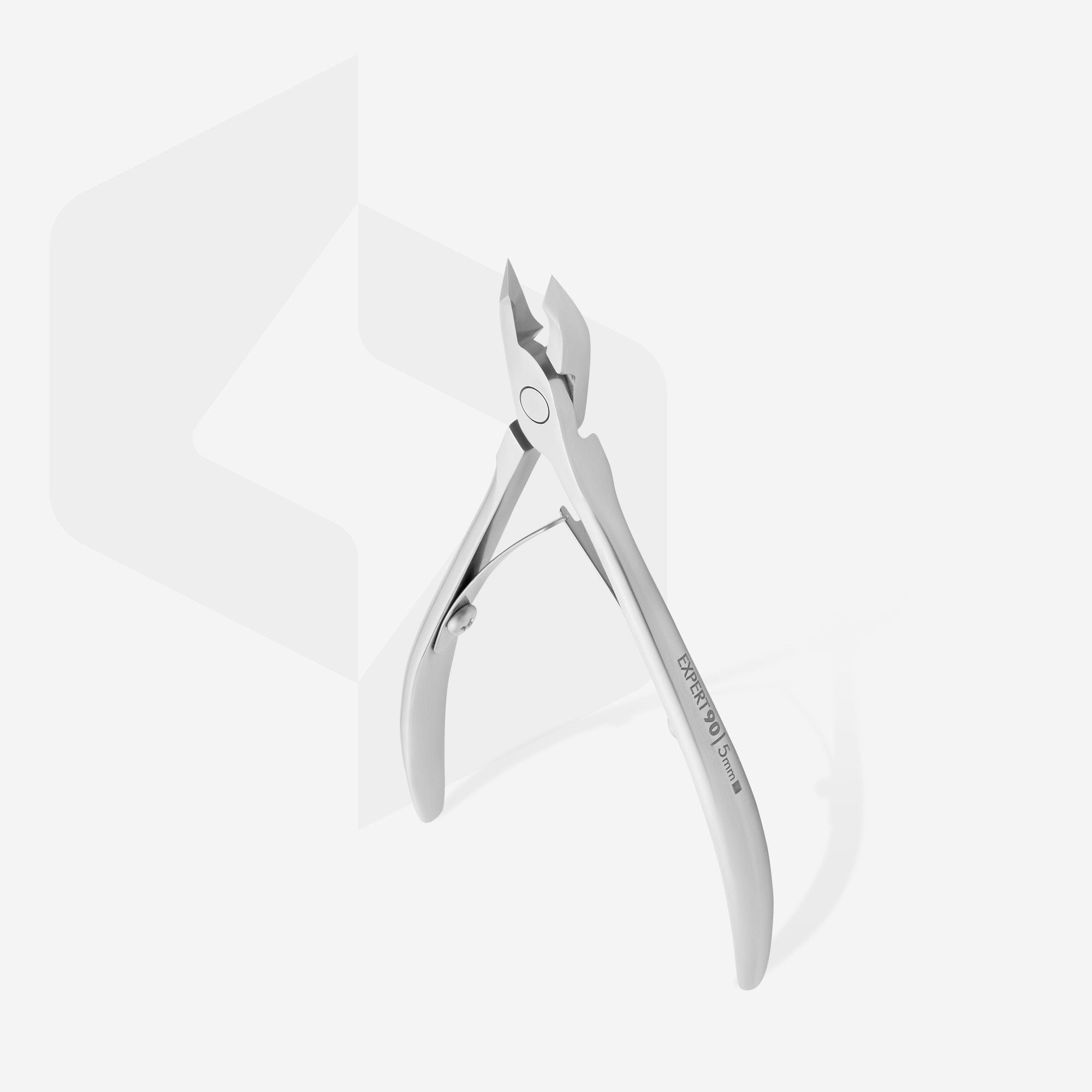 STALEKS Professionelle Blätterzange EXPERT 90 – 5 mm (NE-90-5)