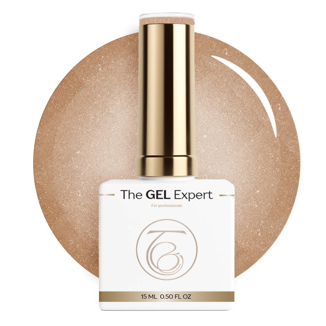 Lakier Gel Expert Gelpolish - Pluto Cat Eye