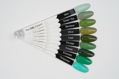 Żelowy lakier hybrydowy Gel Expert – Leaf