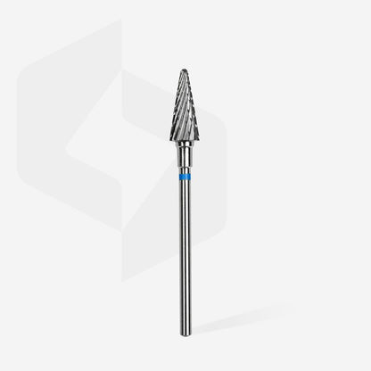 Frez karbidowy STALEKS Corn Blue EXPERT 6 mm (FT71B060/14)