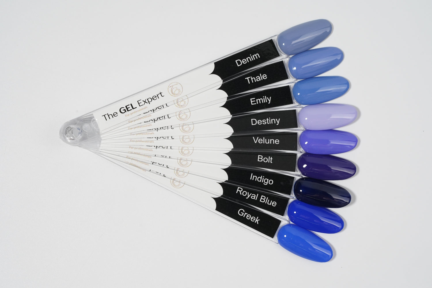 Żel Expert Gelpolish - Denim