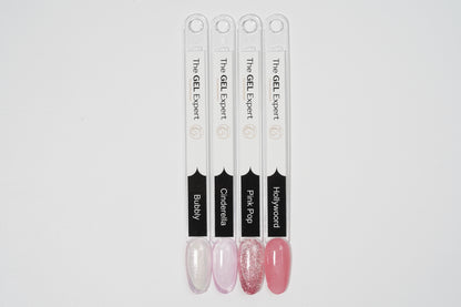 Żel do paznokci Gel Expert Gelpolish - Cinderella