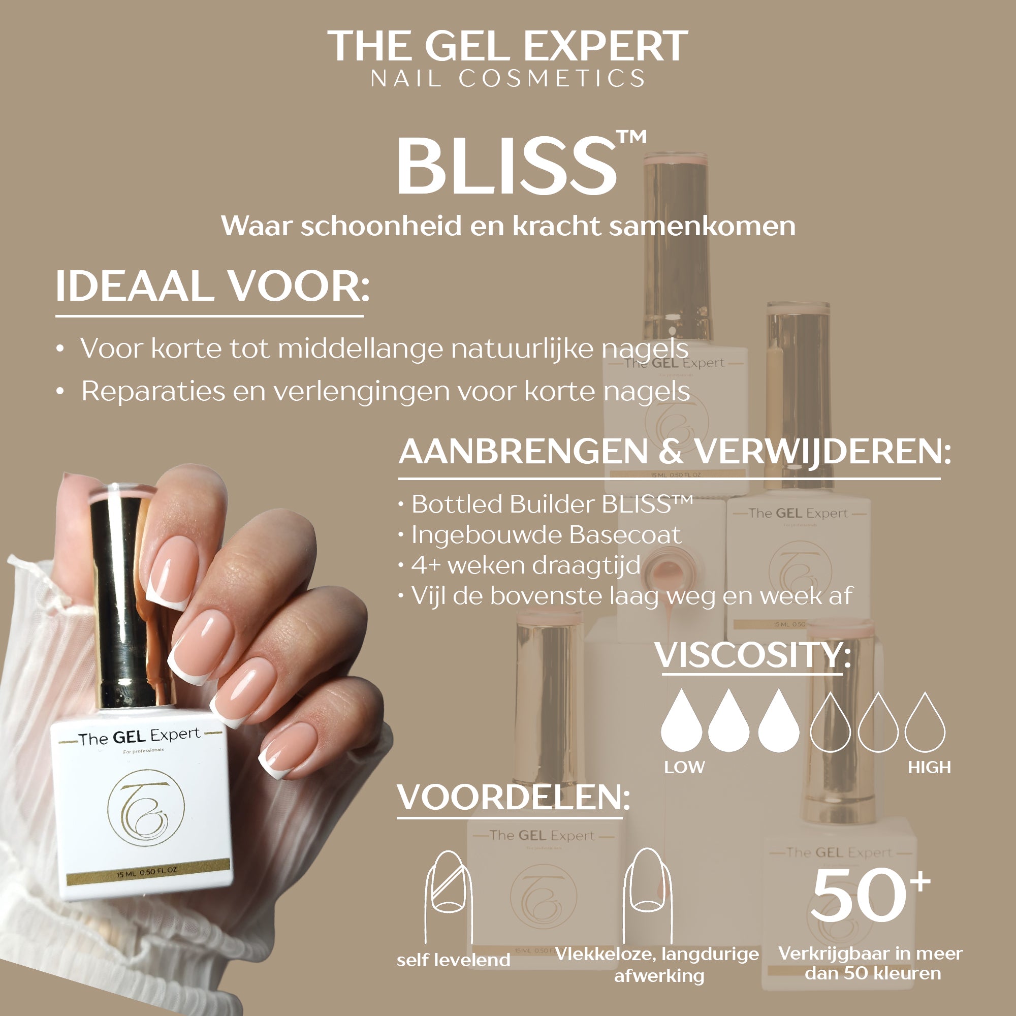 BLISS™ Latte