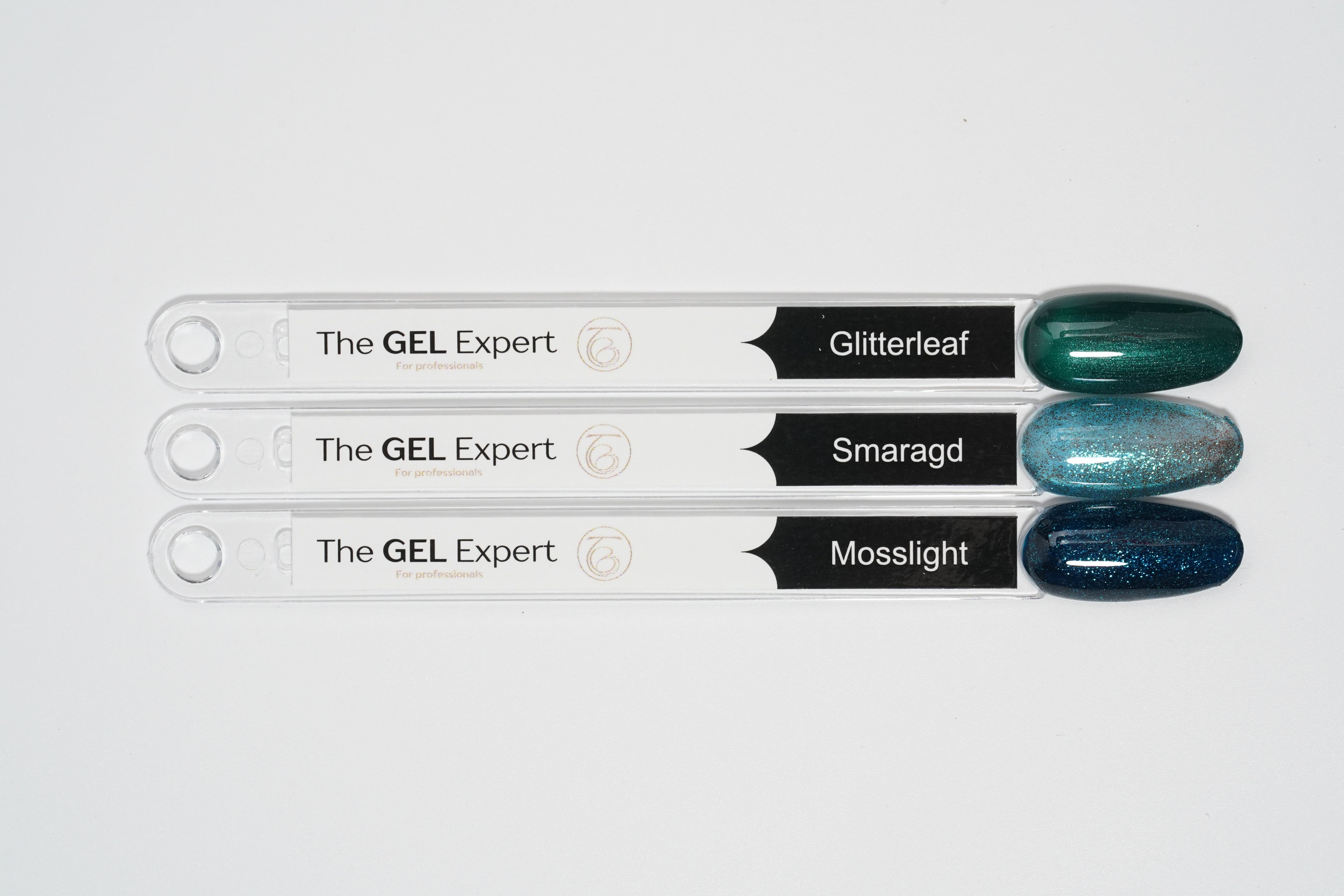 Lakier hybrydowy Gel Expert – Glitterleaf