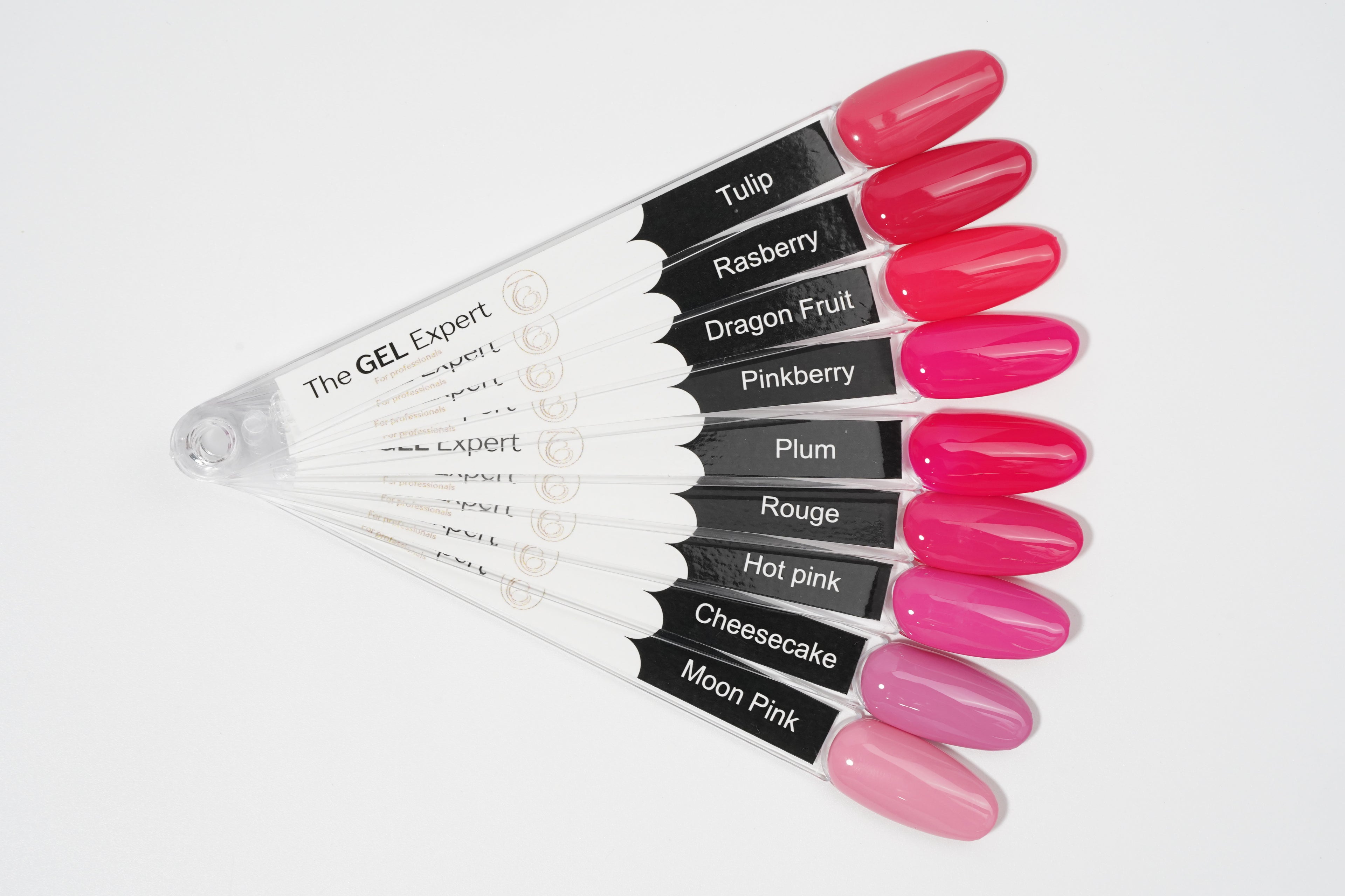 Gelpolish Gel Expert - Rouge