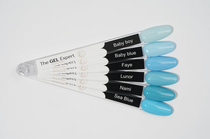 Żelowy lakier hybrydowy Gel Expert – Lunor