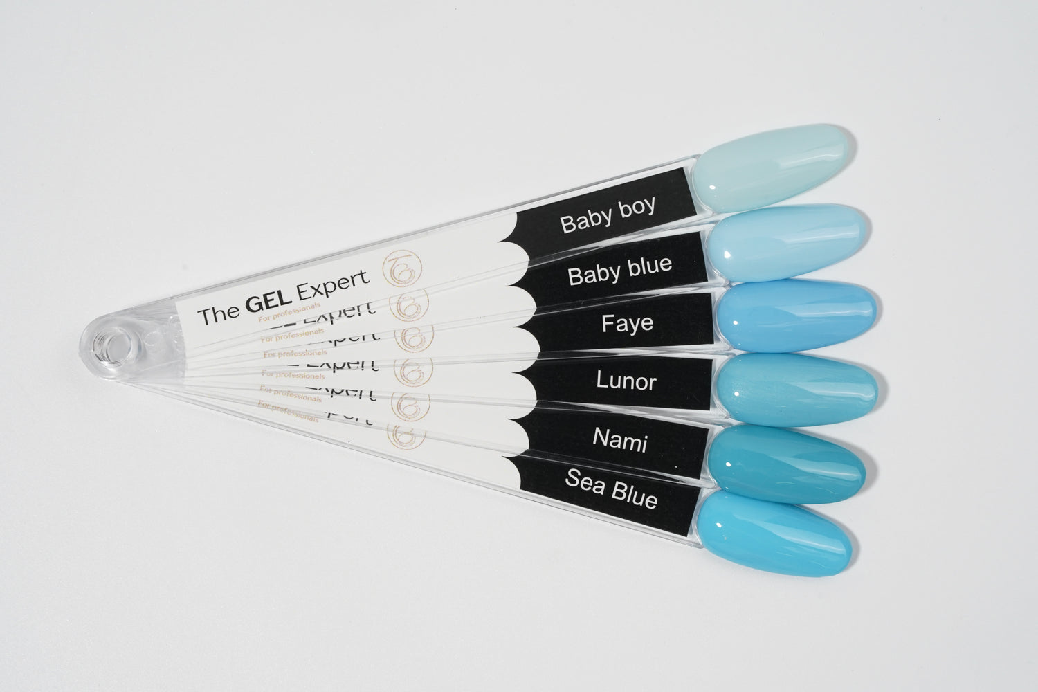 The Gel Expert Gelpolish - Baby Boy