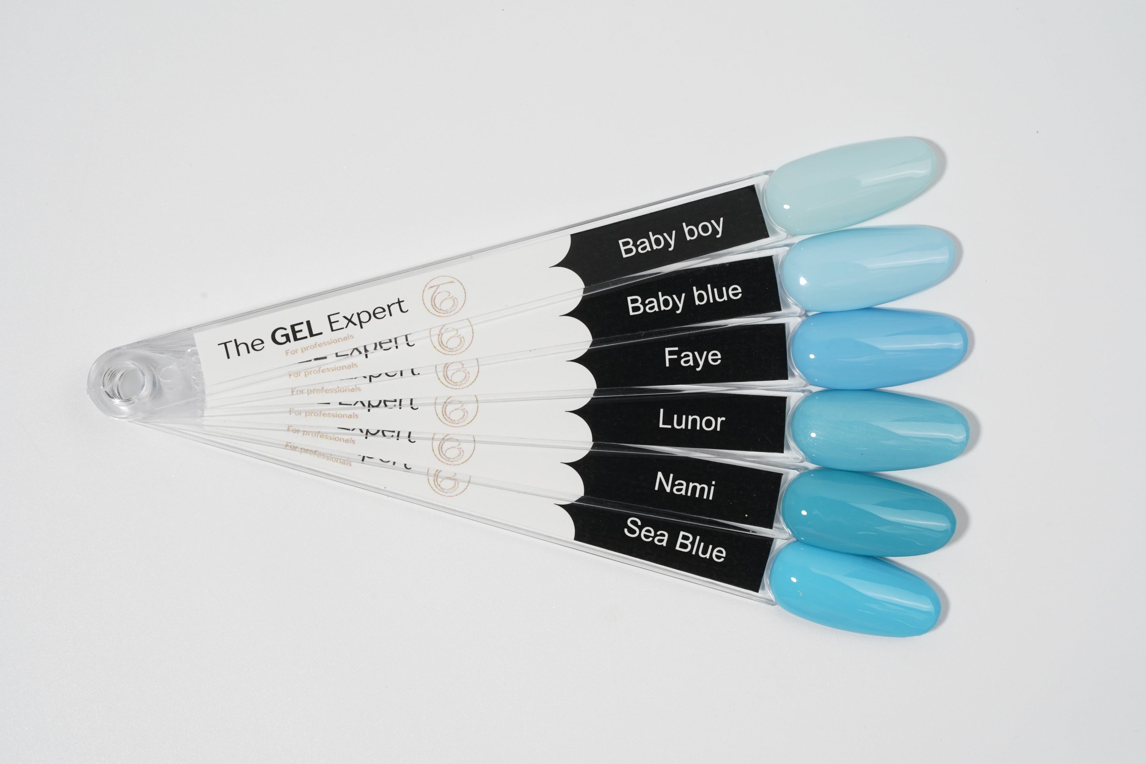 The Gel Expert Gelpolish - Baby Boy