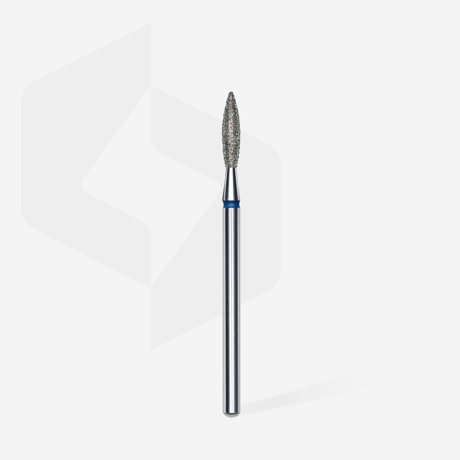 STALEKS Diamentowa Frezarka Płomyk Niebieski EXPERT 2,3 mm (FA10B023/10)