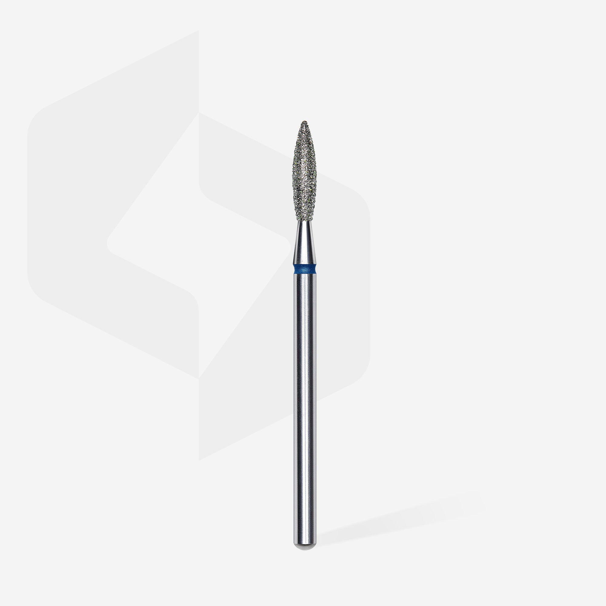 STALEKS Diamant-Fräser Flamme Blau EXPERT 2,3 mm (FA10B023/10)