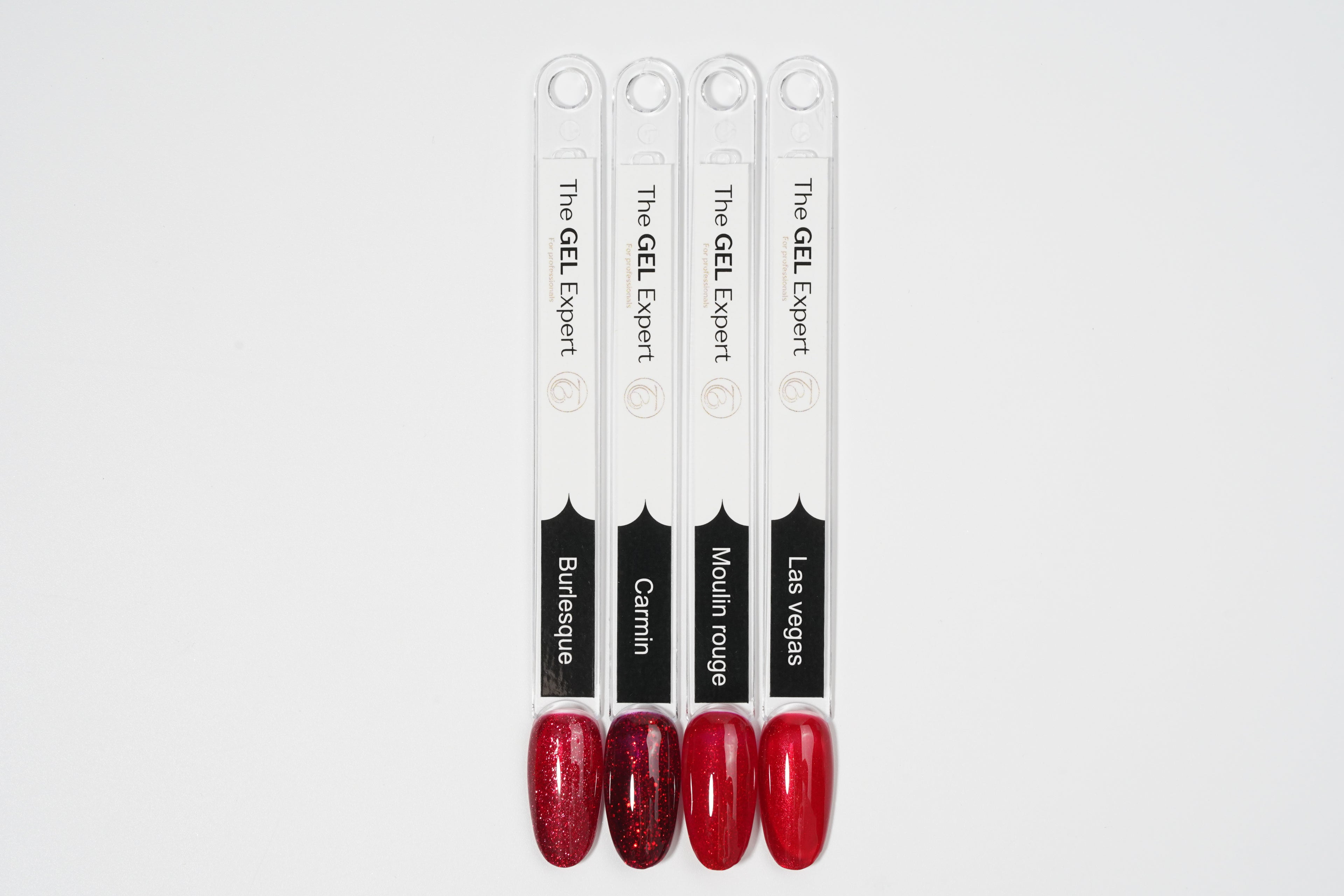 Gel Expert Gelpolish - Karmin