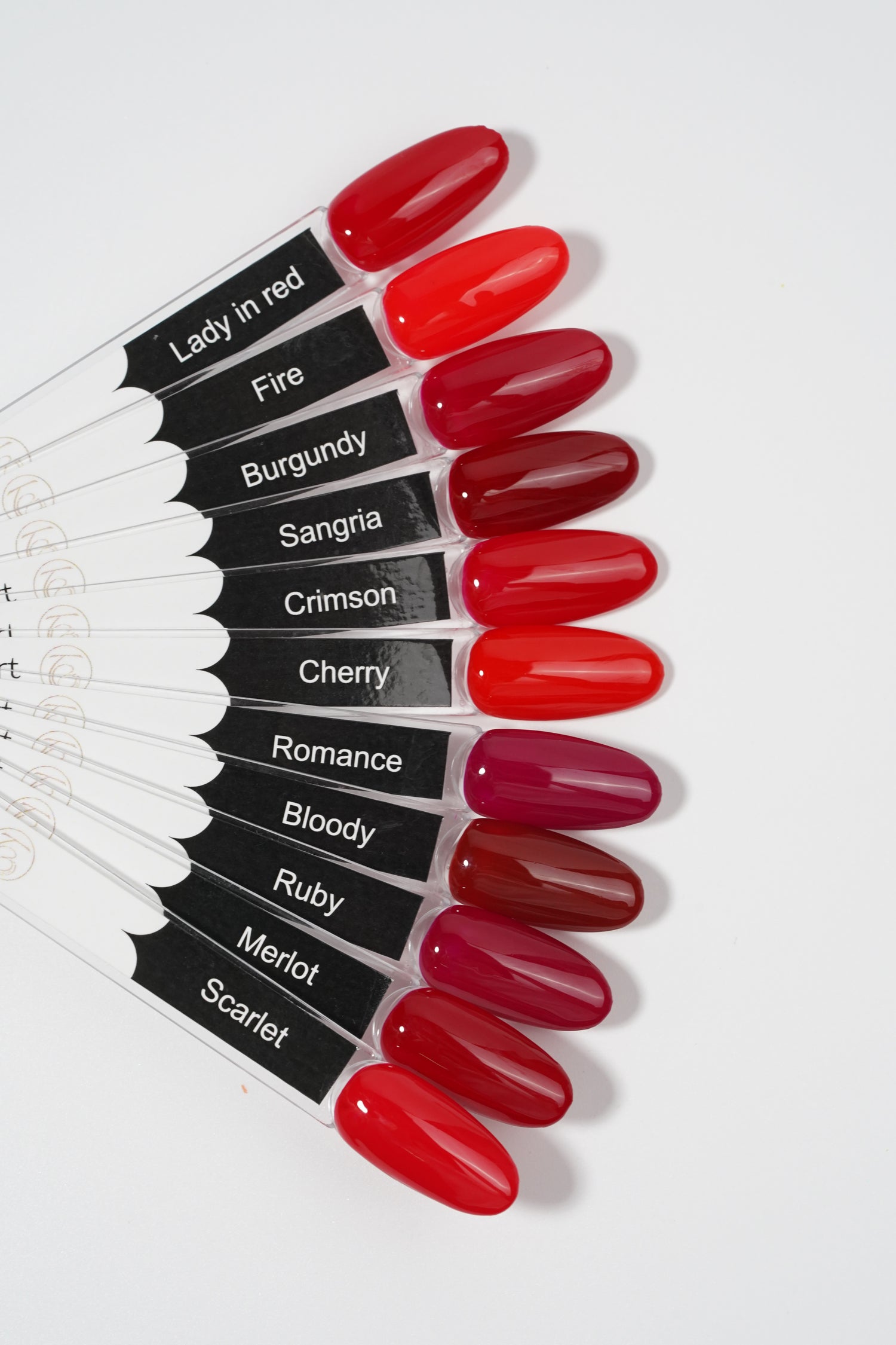 Gel Expert Gelpolish - Scarlet