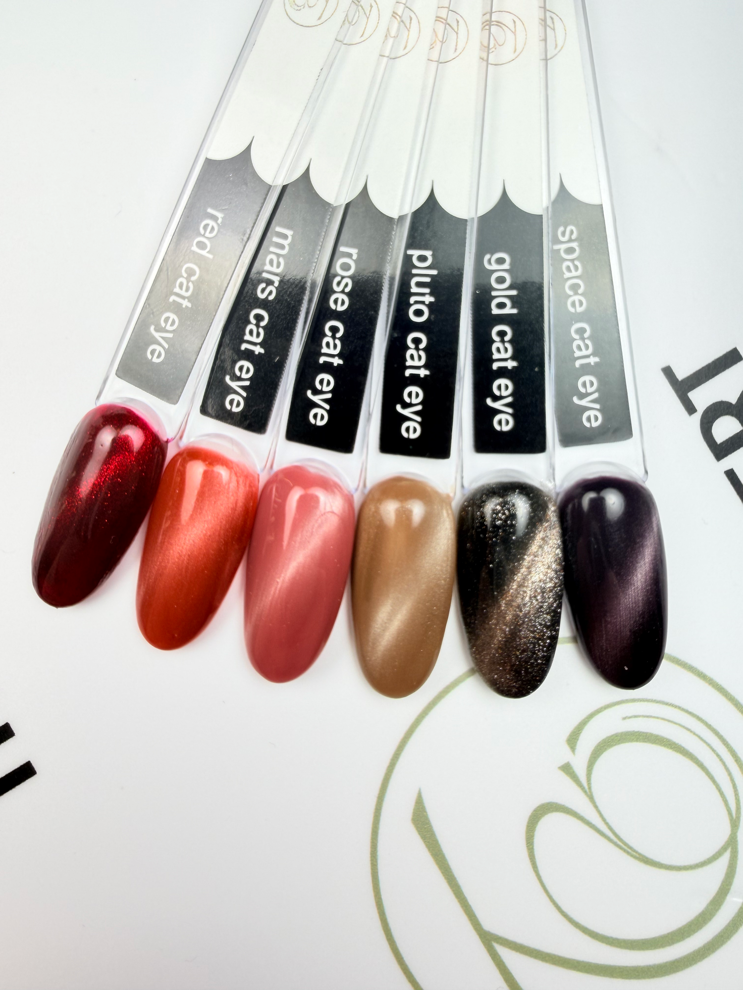 Gel Expert Gelpolish - Rose Cat Eye