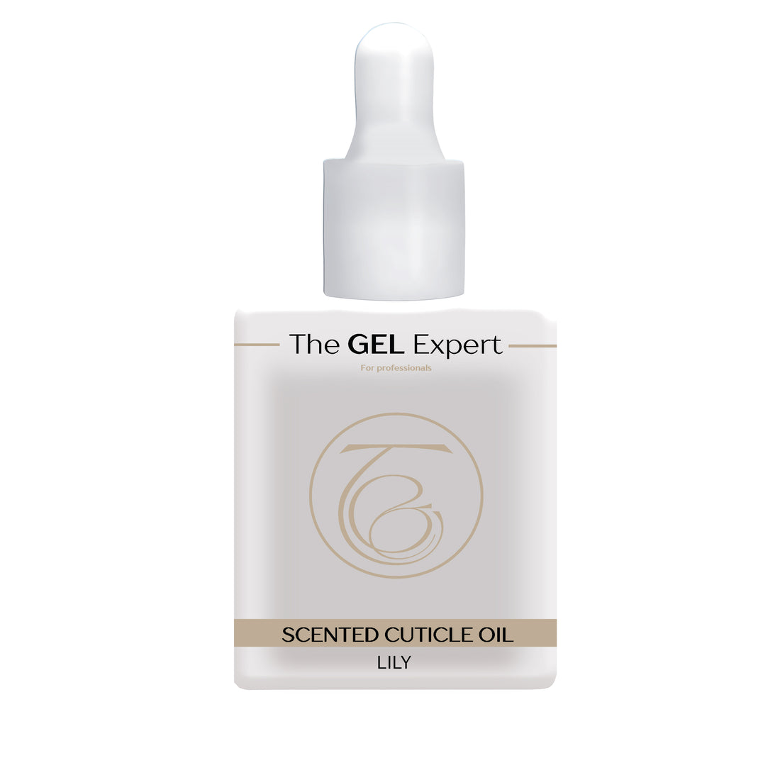 GEL Expert - Olejek do skórek Lilia