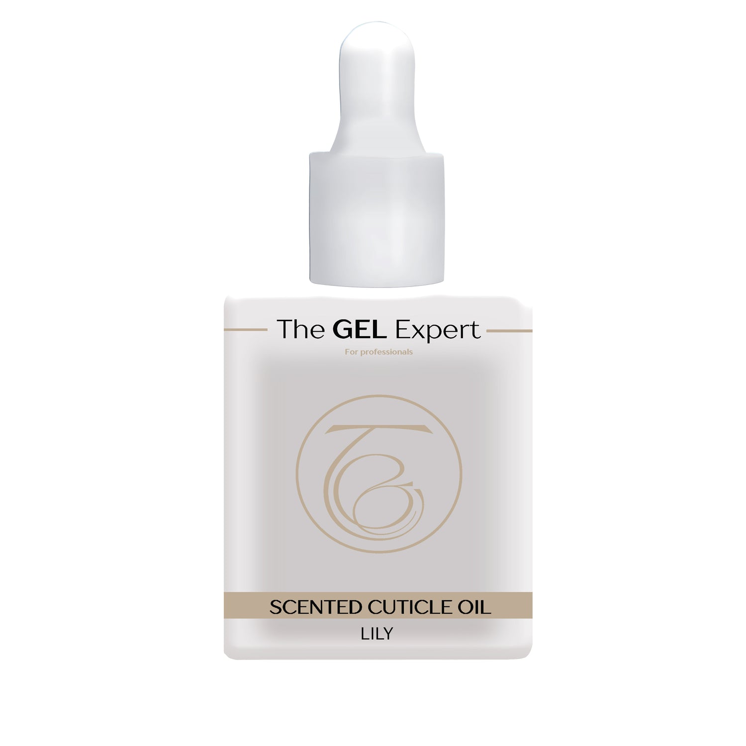 GEL Expert - Olejek do skórek Lilia