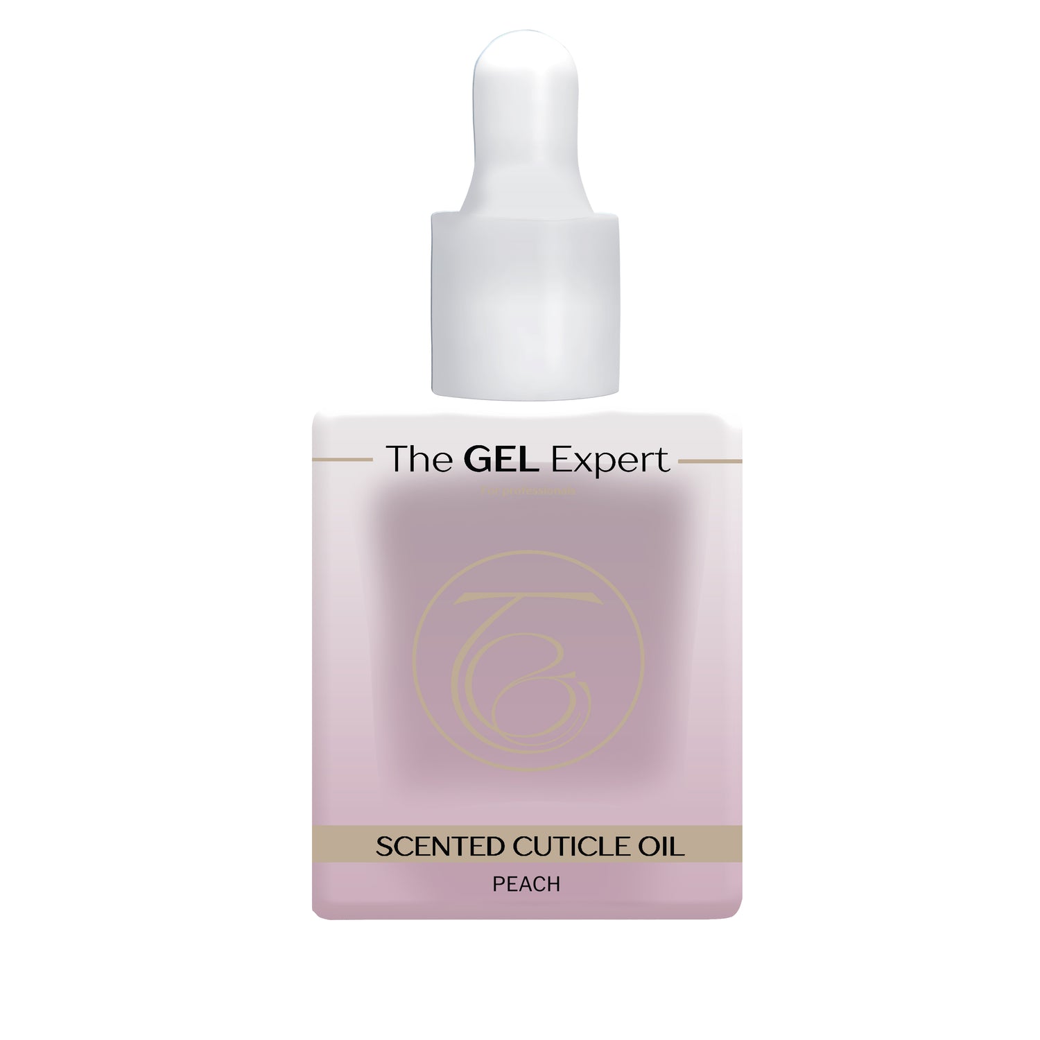 GEL Expert - Olejek do skórek Peach