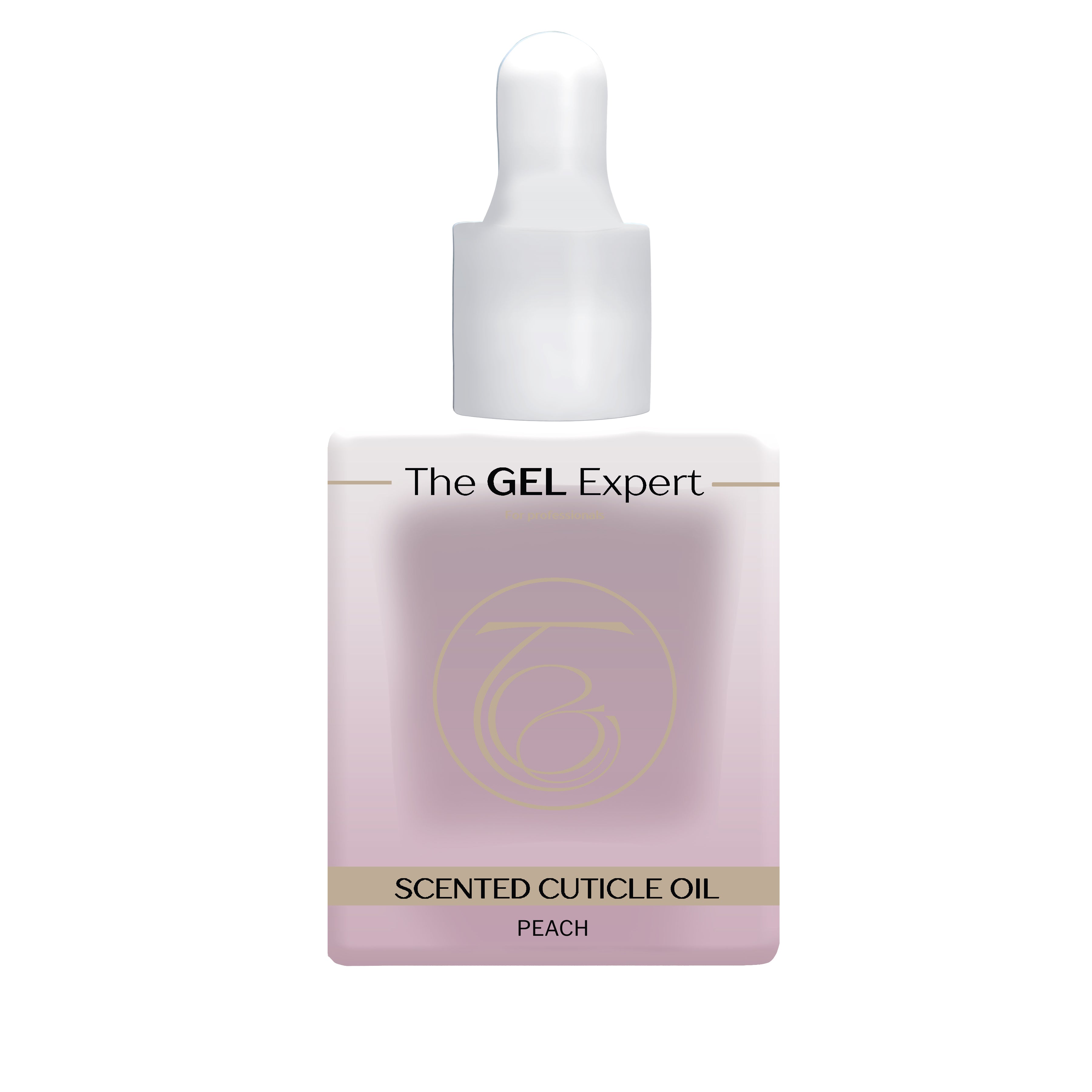 GEL Expert - Olejek do skórek Peach