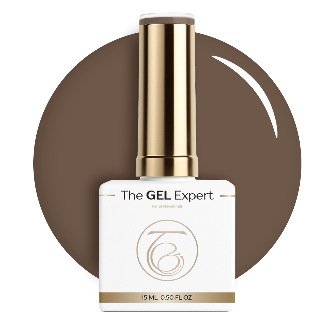 The Gel Expert Gelpolish - Sandstein
