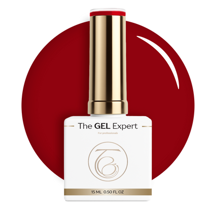 Lakier hybrydowy Gel Expert - Lady in red