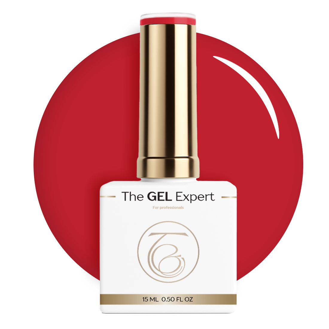 Gel Expert Gelpolish - Karmazyn