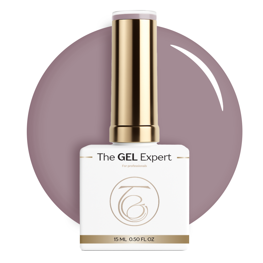 The Gel Expert Gelpolish - Kiesel