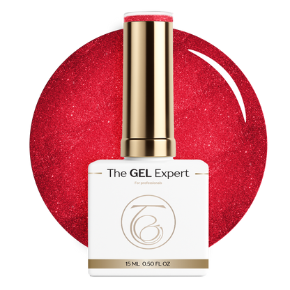The Gel Expert Gelpolish - Moulin Rouge