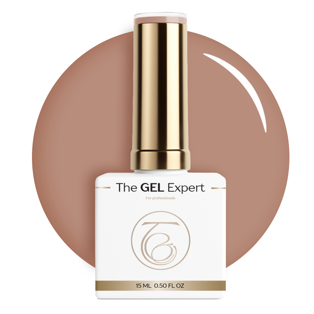 Lakier hybrydowy Gel Expert – Almond