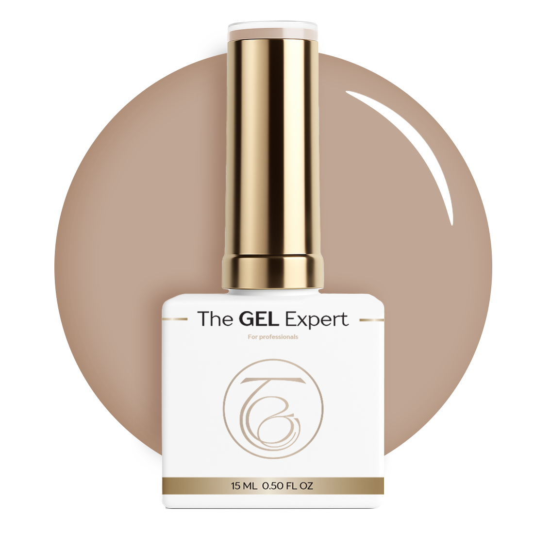 The Gel Expert Gelpolish - Muschel