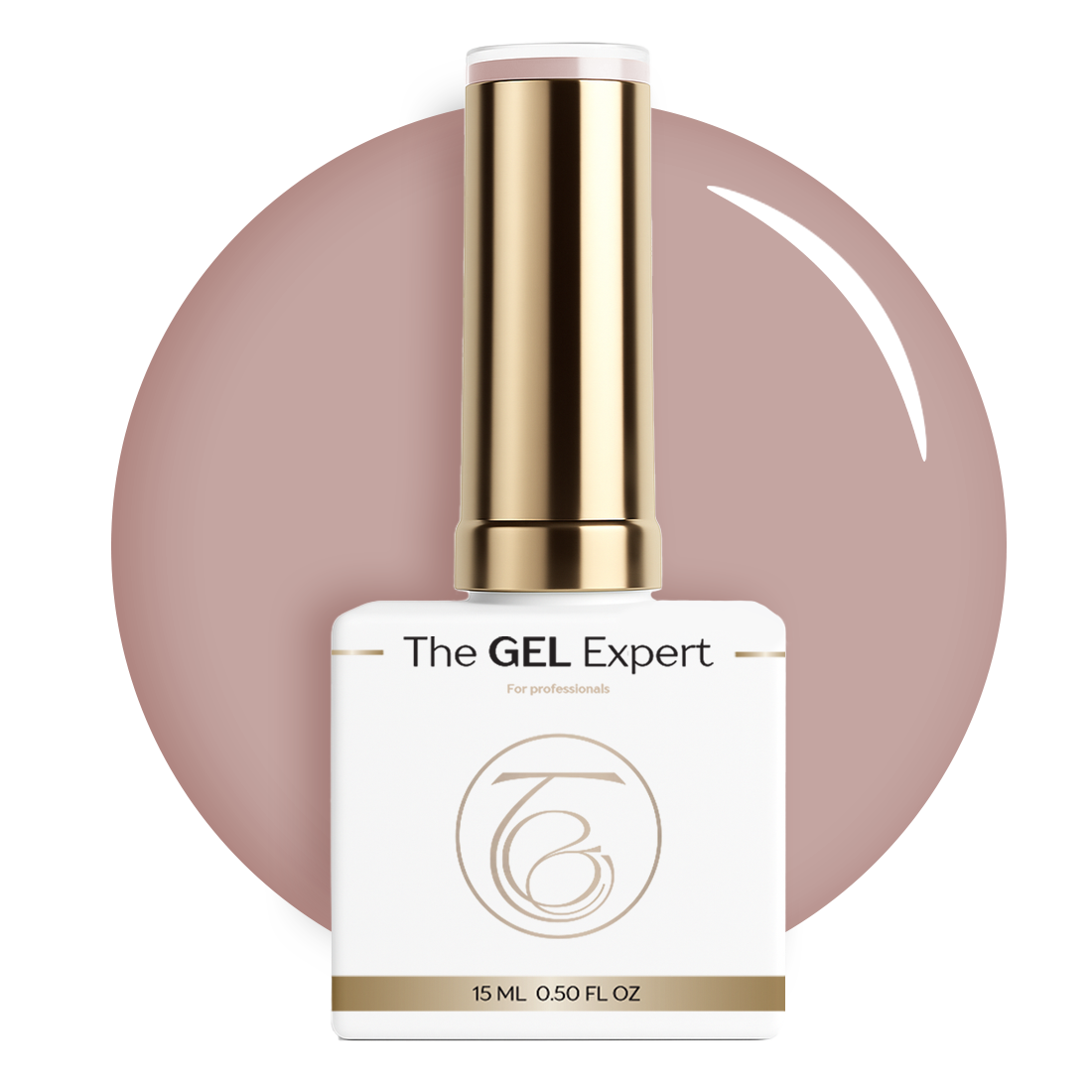 Gel Expert Gelpolish - Rosewood