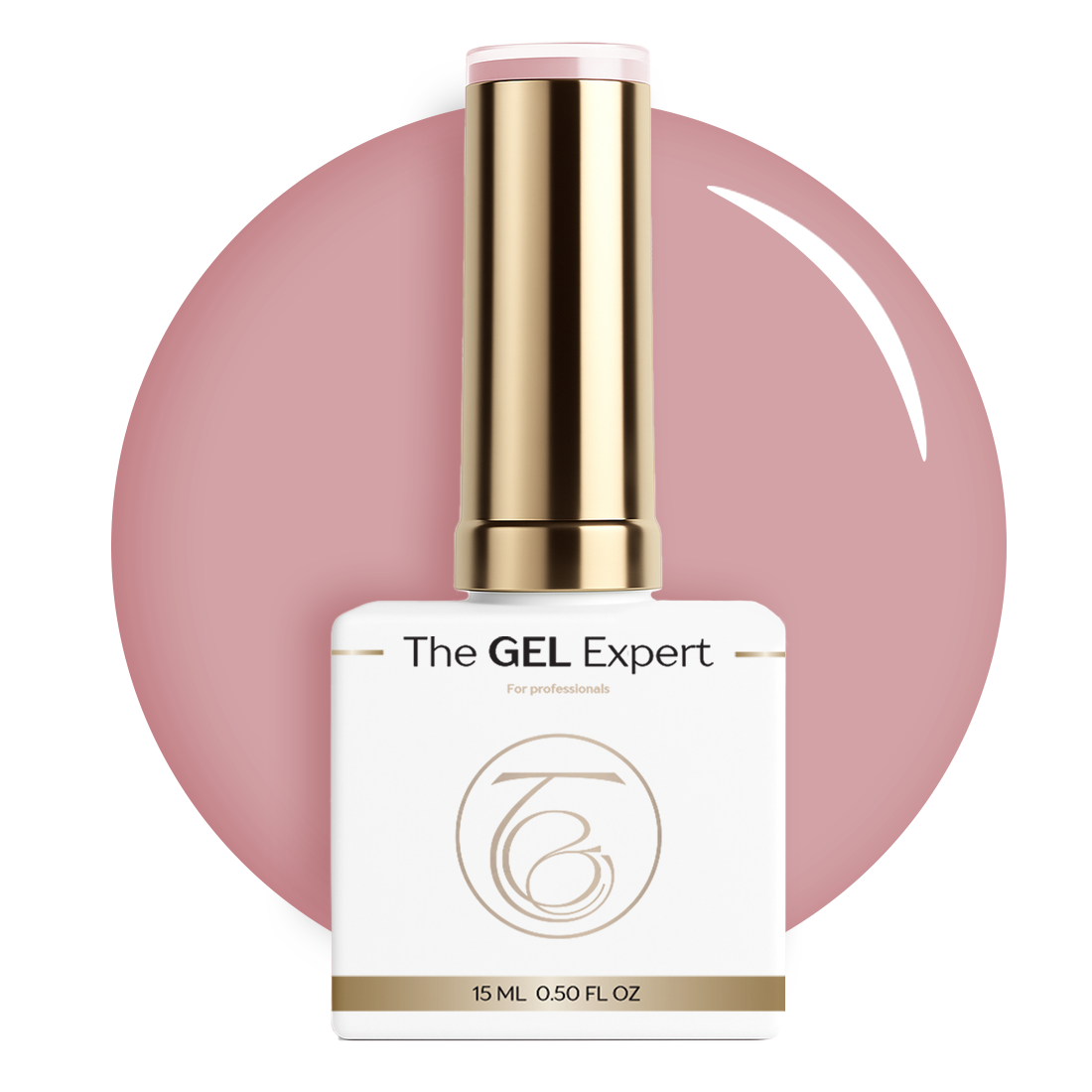 Gelpolish Gel Expert – Różowy
