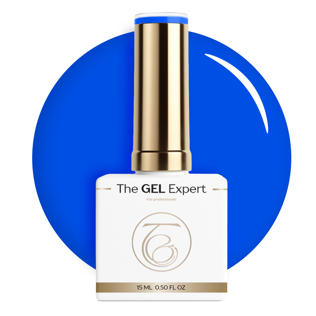 The Gel Expert Gelpolish - Griechisch