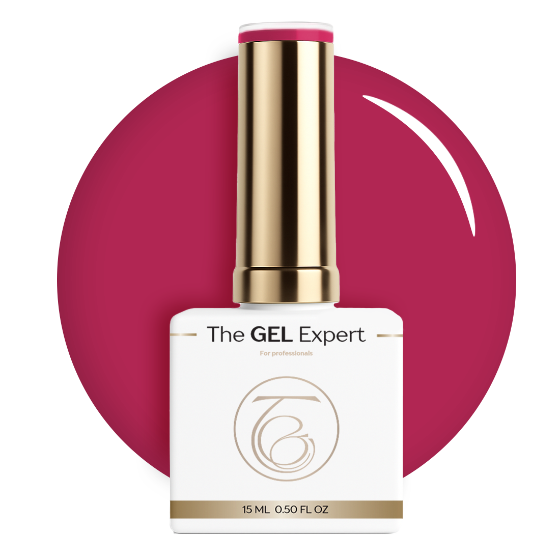 The Gel Expert Gelpolish - Himbeere