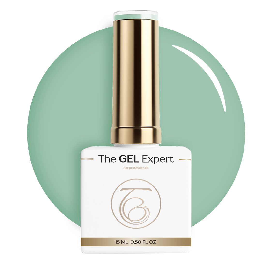 The Gel Expert Gelpolish - Minze