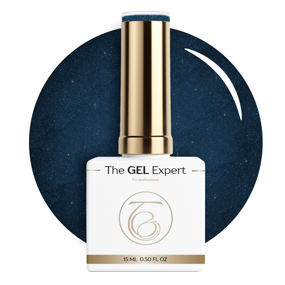 The Gel Expert Gelpolish - Mooslicht