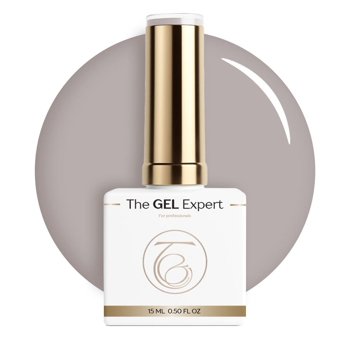 The Gel Expert Gelpolish - Nebel