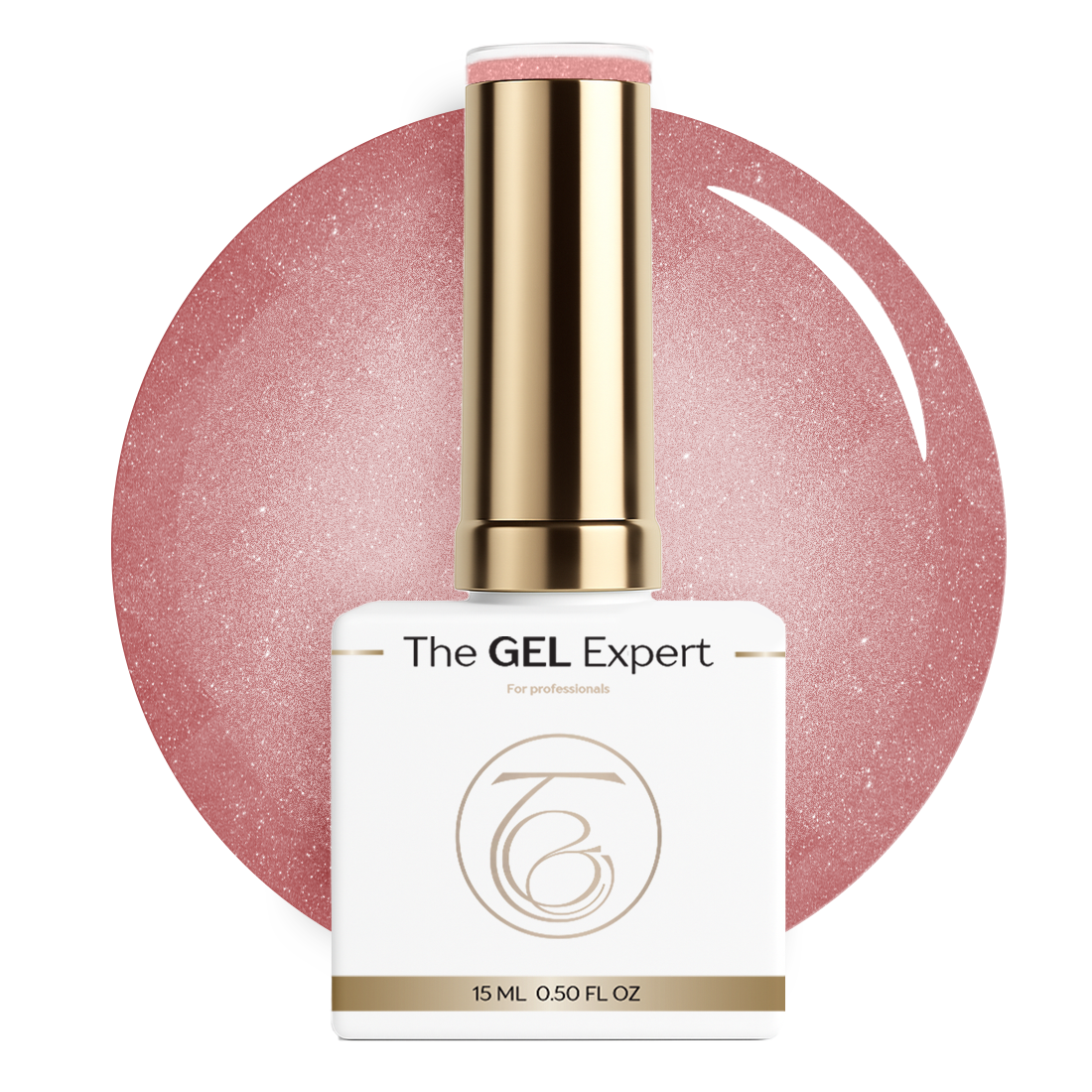 Gel Expert Gelpolish - Rose Cat Eye