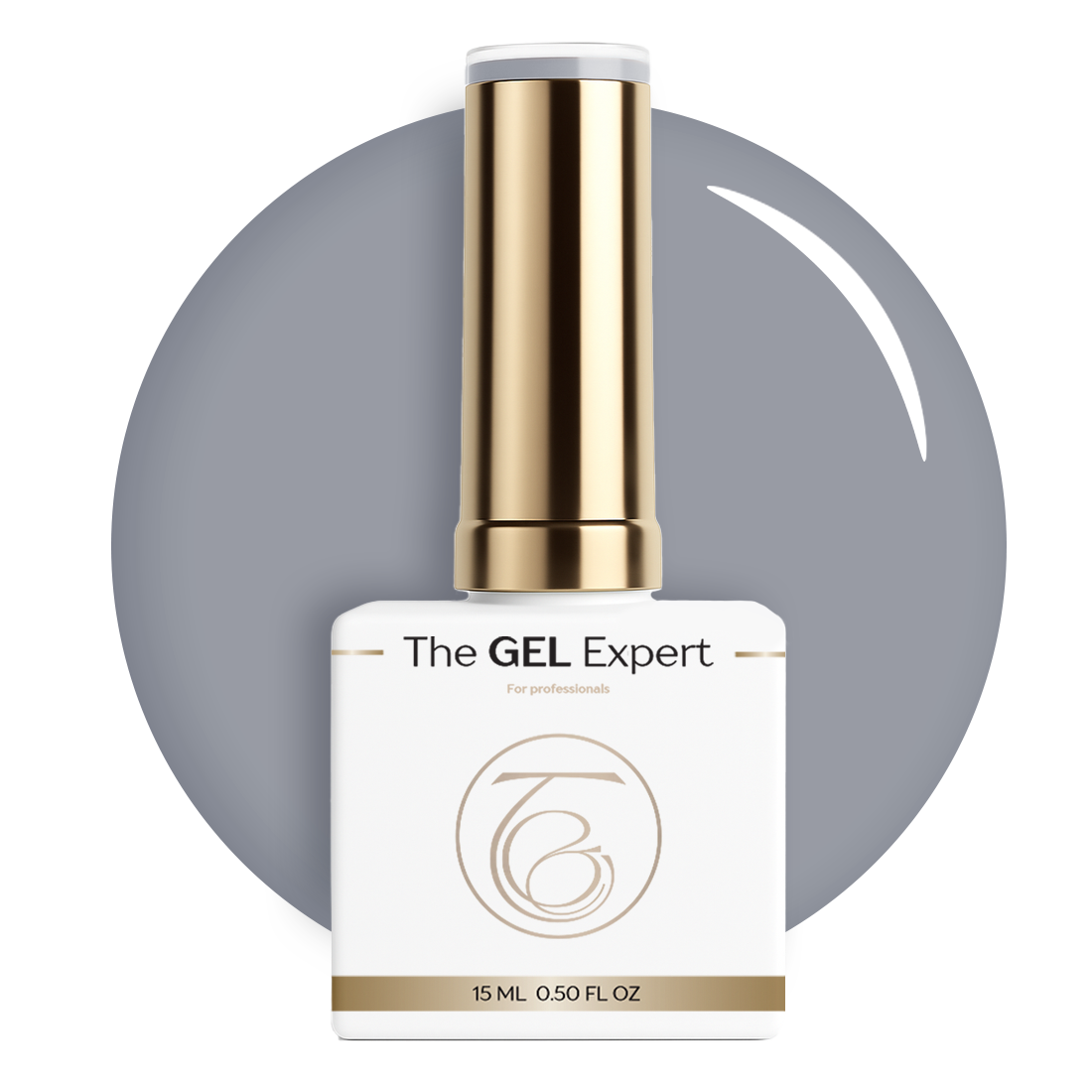 The Gel Expert Gelpolish - Asche
