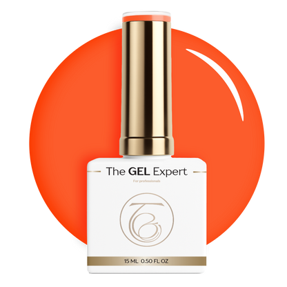 Lakier hybrydowy Gel Expert - Orange City