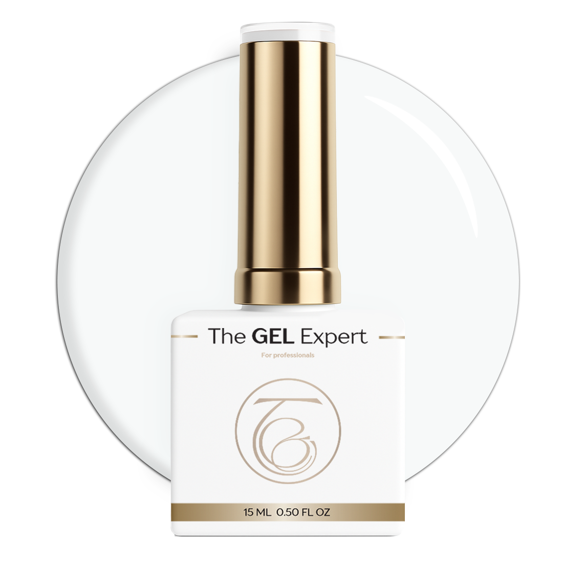 Gel Expert Gelpolish – Snow White
