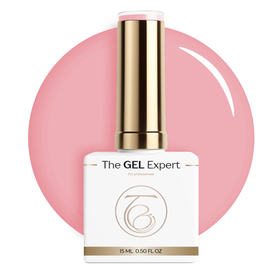 The Gel Expert Gelpolish - Kaugummi